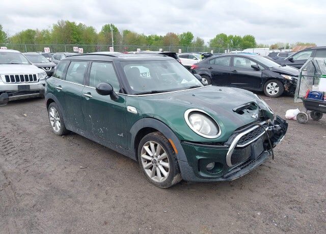 2017 MINI Clubman