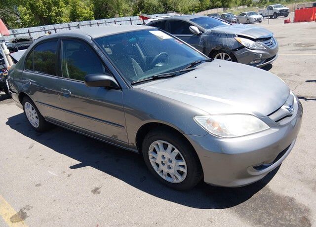 2004 HONDA Civic