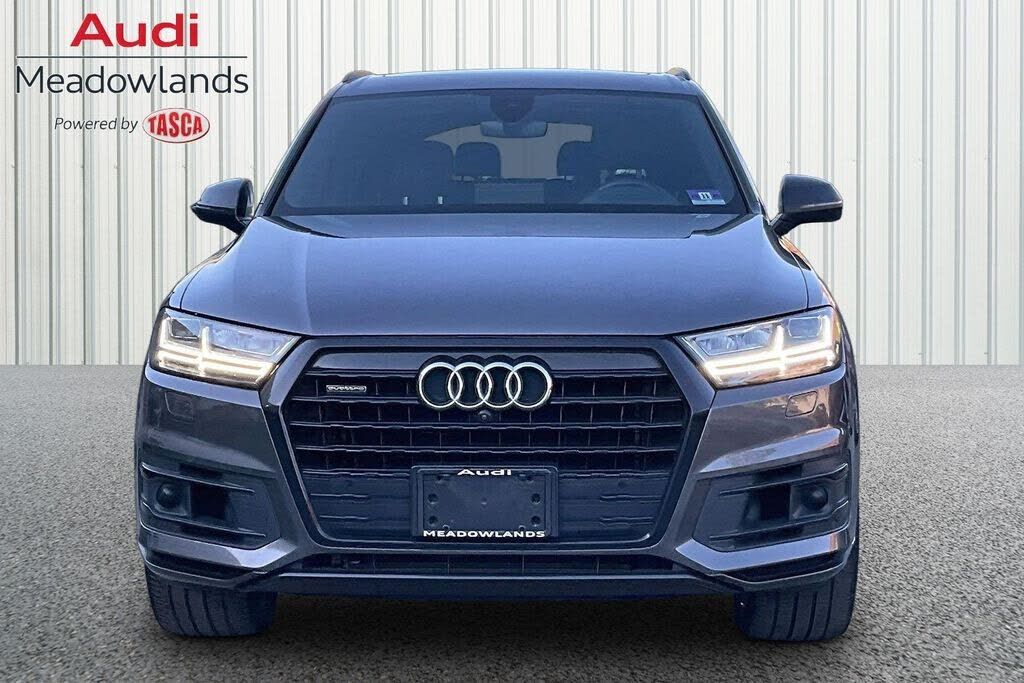 2019 Audi Q7