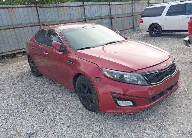 2015 KIA Optima