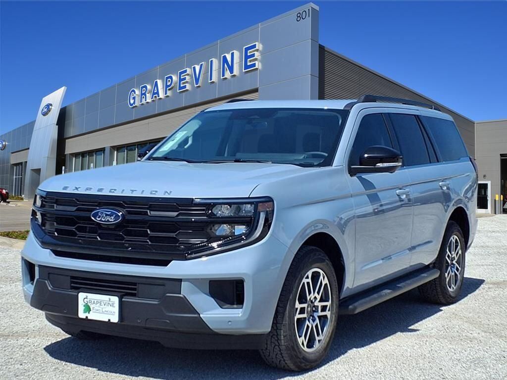 2026 FORD Expedition