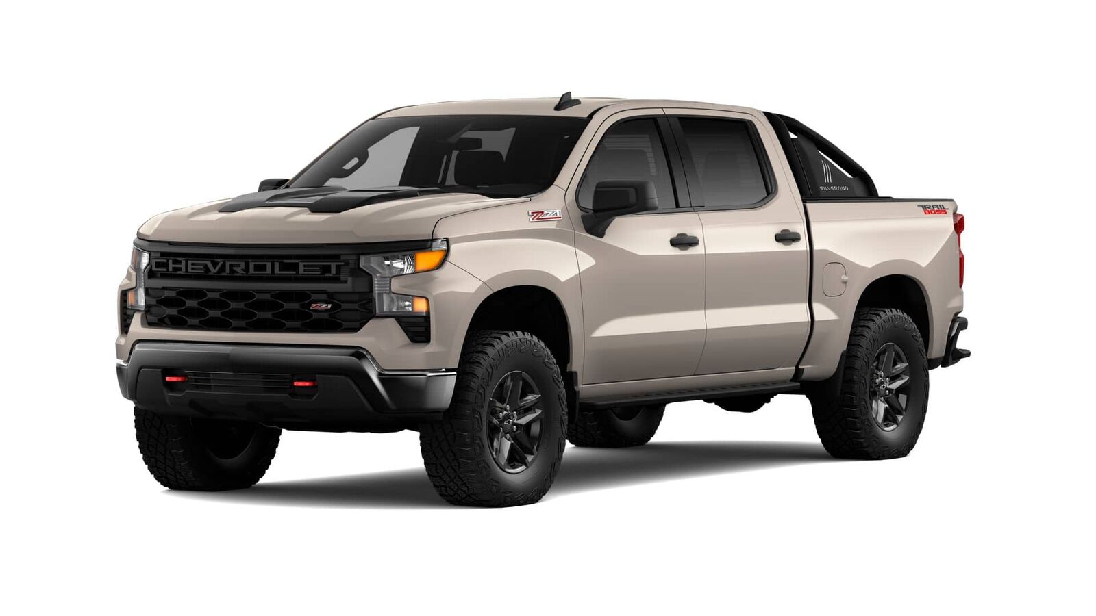 2026 CHEVROLET Silverado