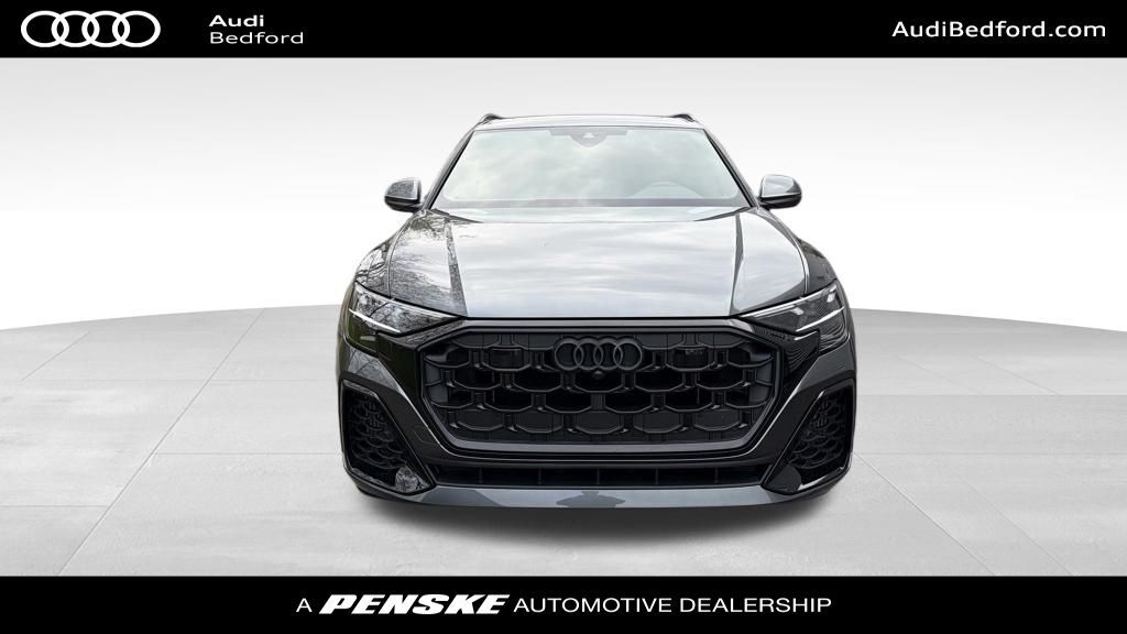 2026 Audi Q8