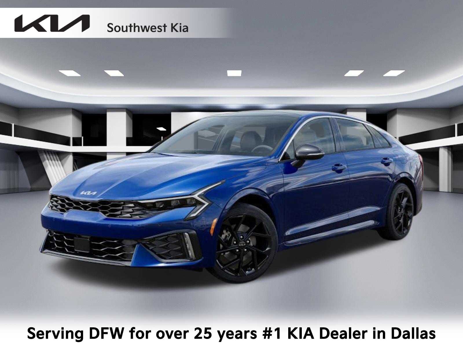 2026 KIA K5