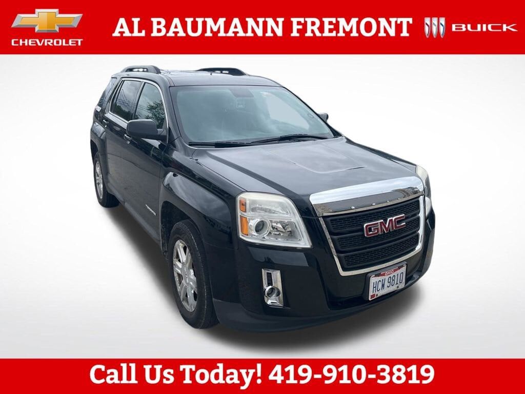 2015 GMC Terrain