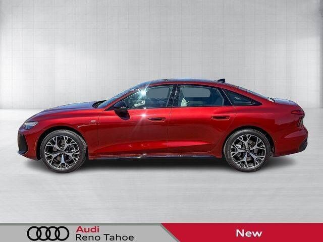 2026 Audi A6