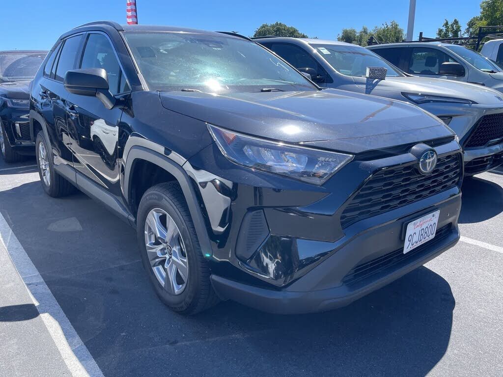 2022 TOYOTA RAV4