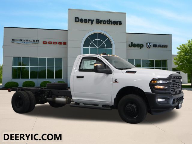 2026 RAM 3500