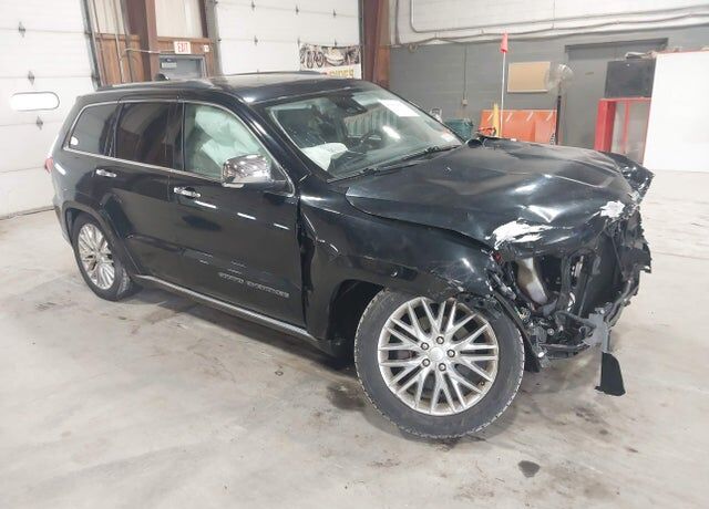 2017 JEEP Grand Cherokee