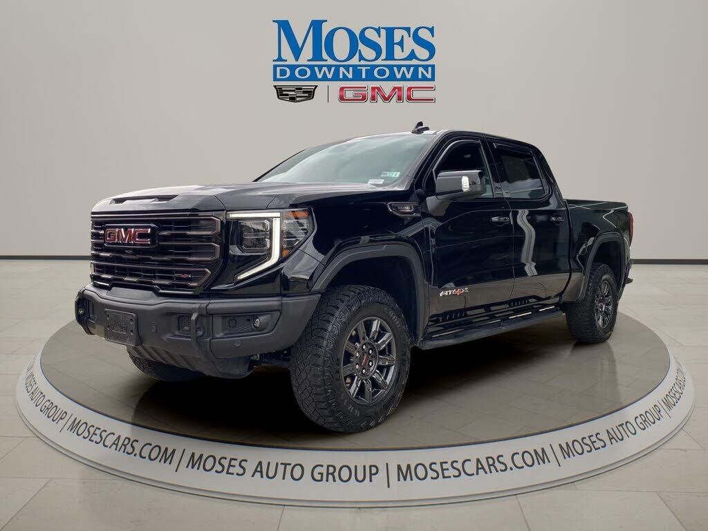 2024 GMC Sierra