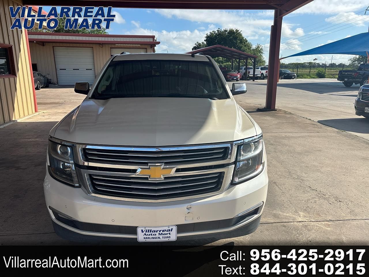 2015 CHEVROLET Suburban