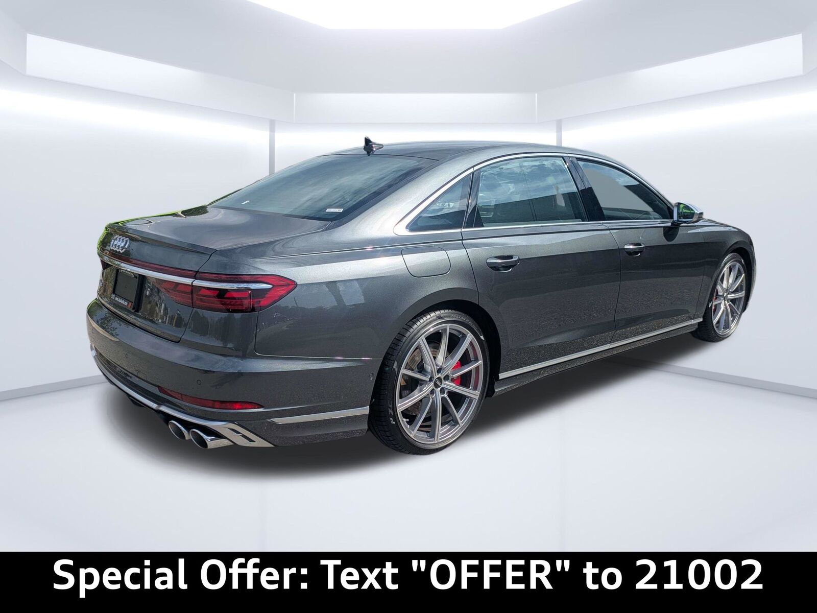 2026 Audi S8