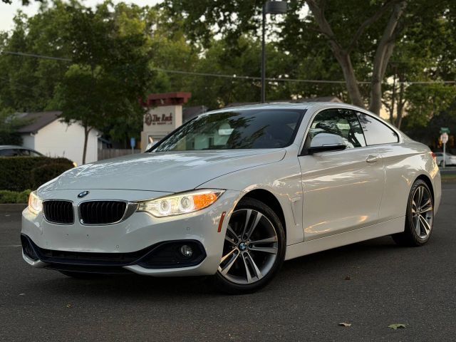 2017 BMW 4 Series