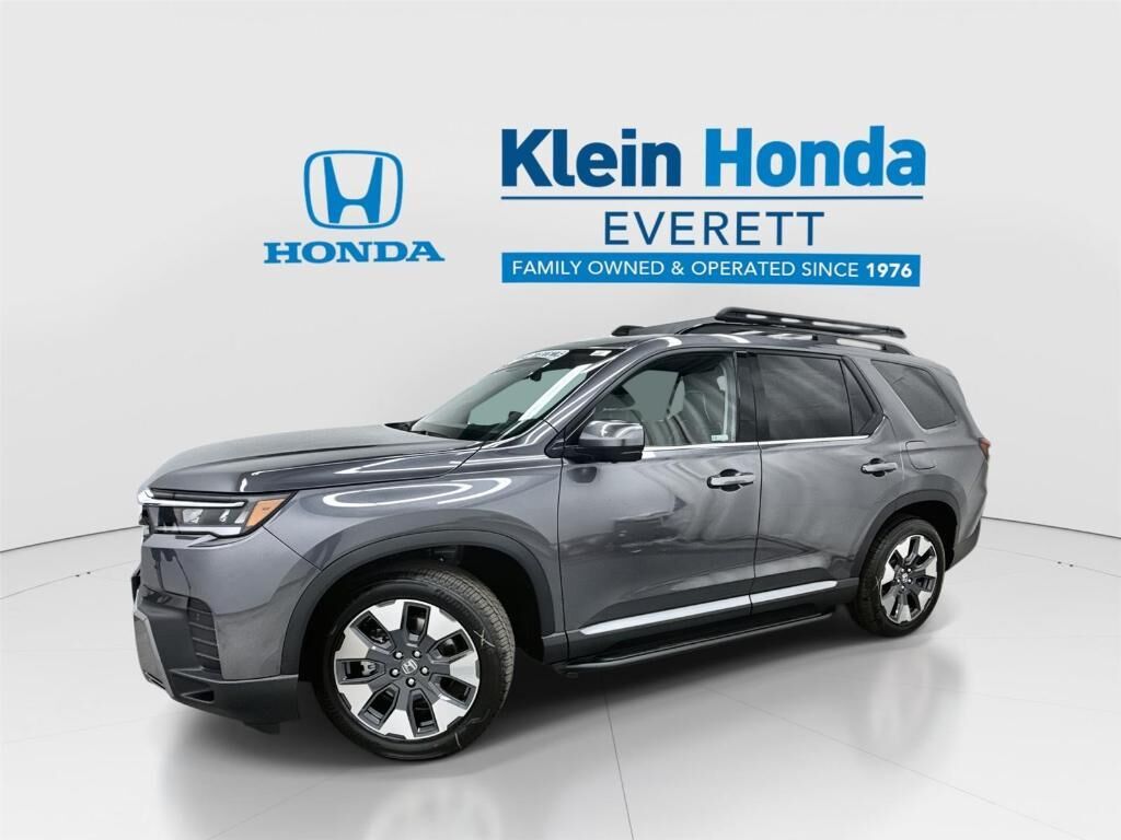 2026 HONDA Pilot