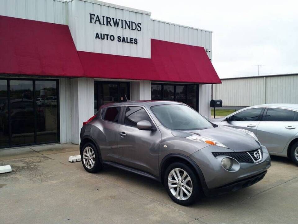2014 NISSAN Juke
