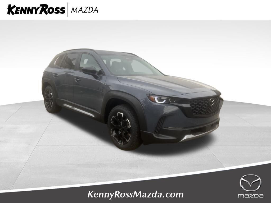 2026 MAZDA CX-50