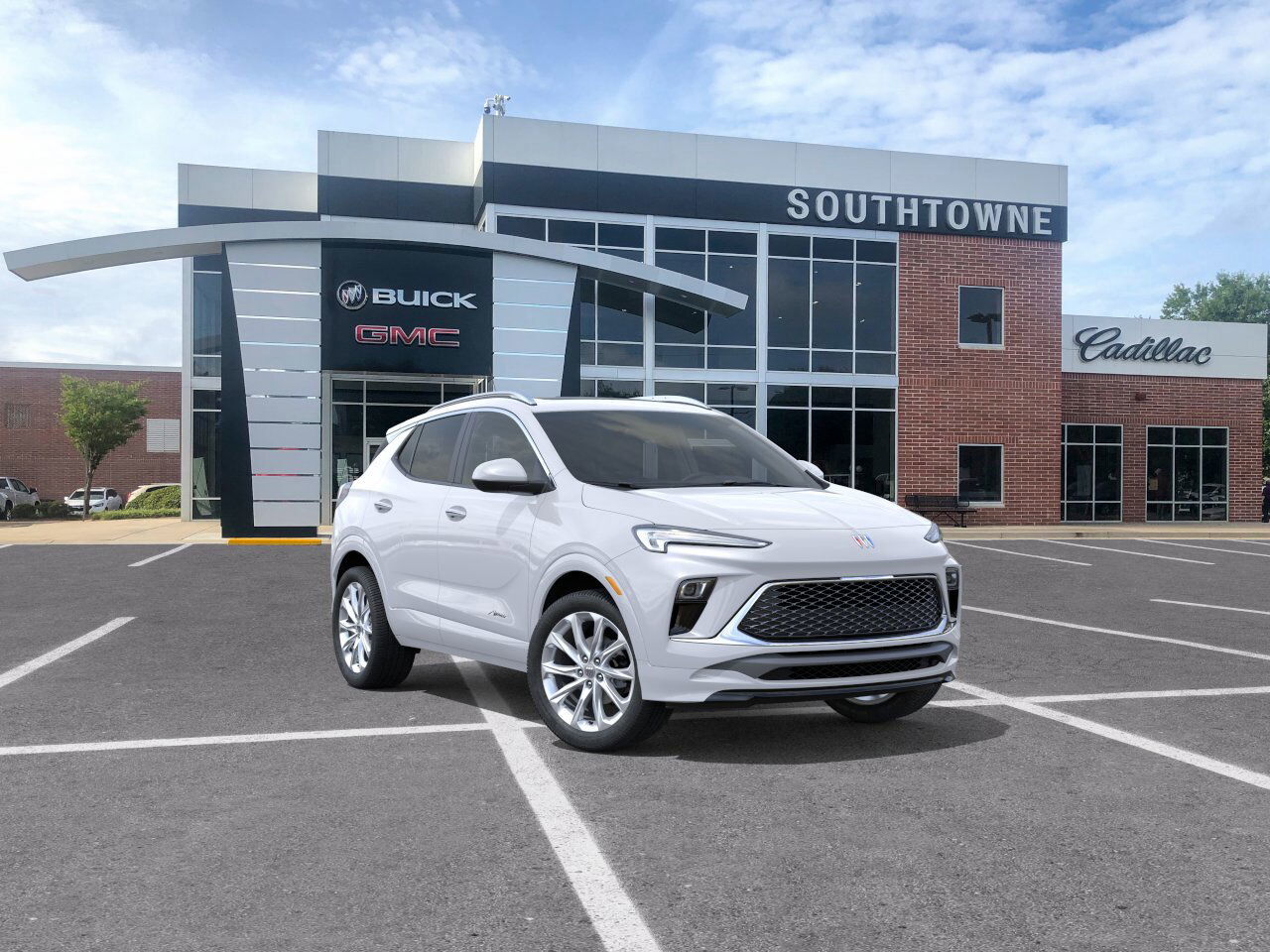 2026 BUICK Encore GX