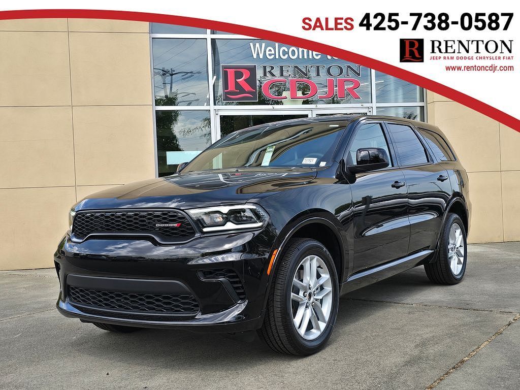 2026 DODGE Durango