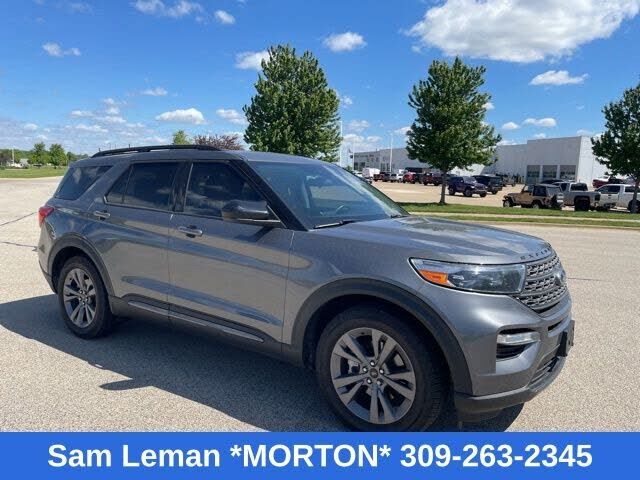 2022 FORD Explorer