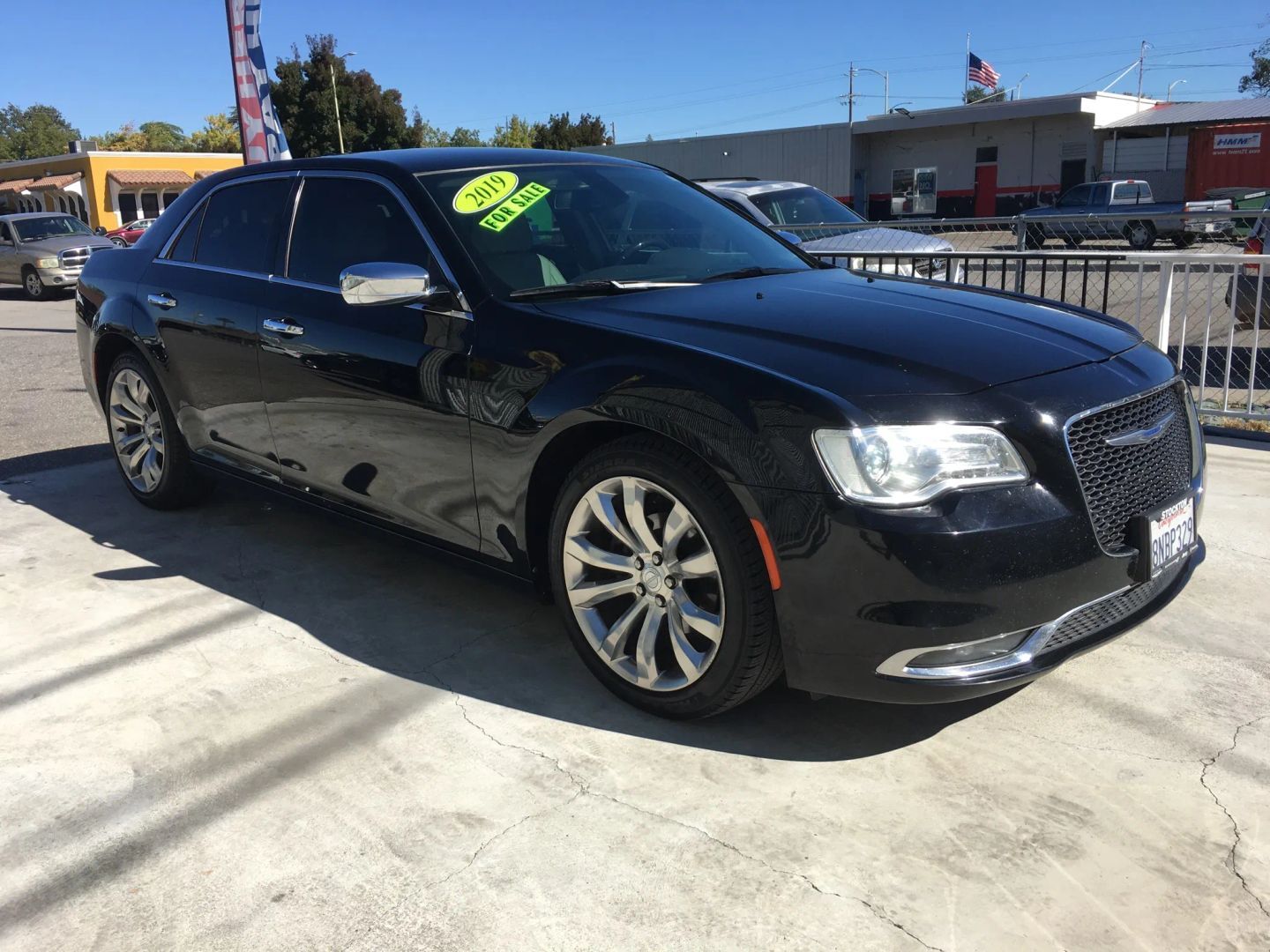 2019 CHRYSLER 300