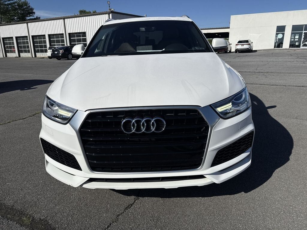 2018 Audi Q3