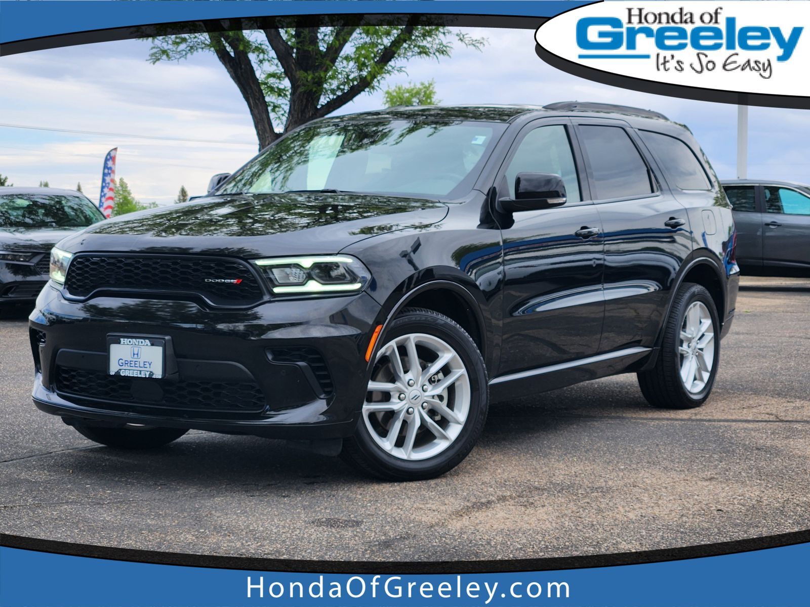 2025 DODGE Durango