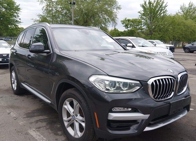 2019 BMW X3