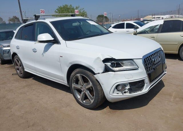 2016 AUDI Q5