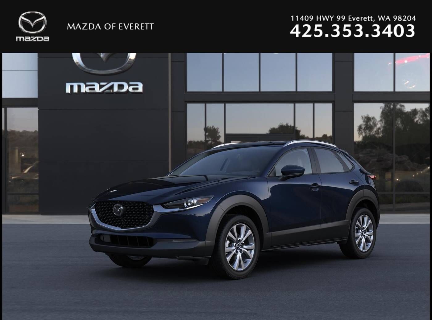 2026 MAZDA CX-30