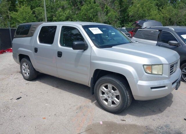 2006 HONDA Ridgeline