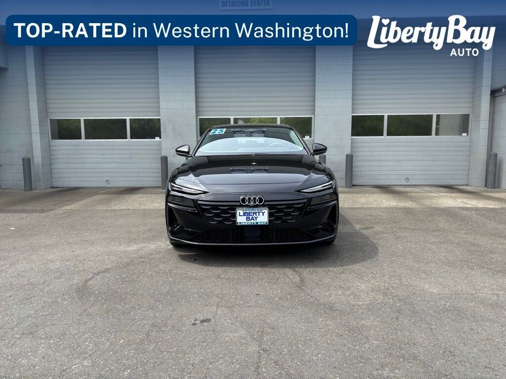 2025 AUDI A6
