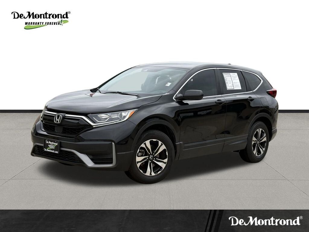 2021 HONDA CR-V