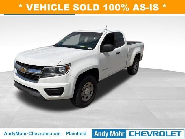 2015 Chevrolet Colorado