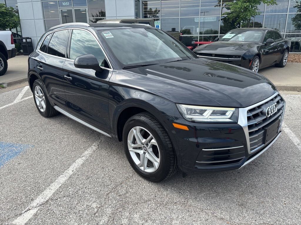 2018 Audi Q5