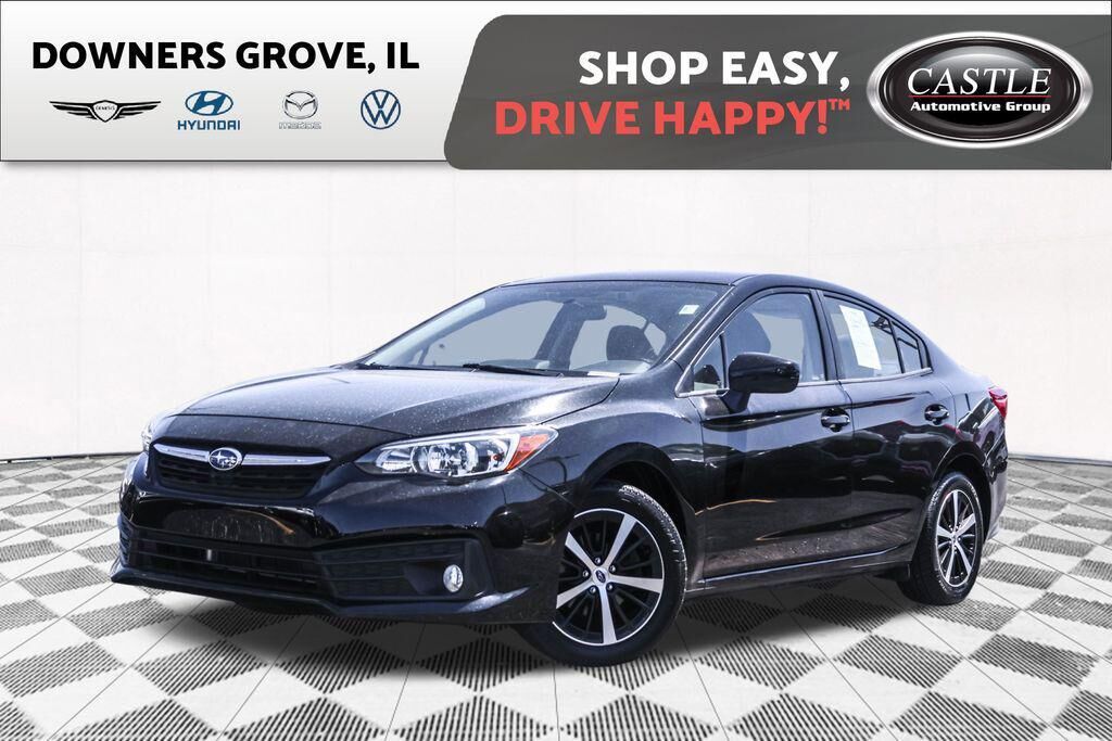 2023 SUBARU Impreza