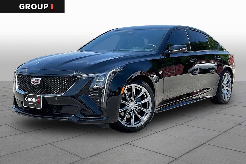 2025 CADILLAC CT5