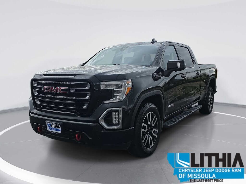 2019 GMC Sierra