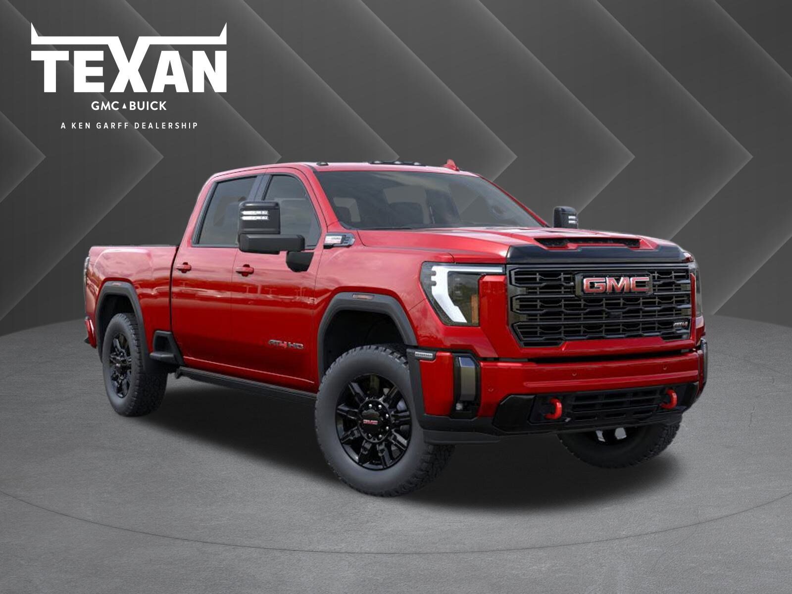 2026 GMC Sierra HD