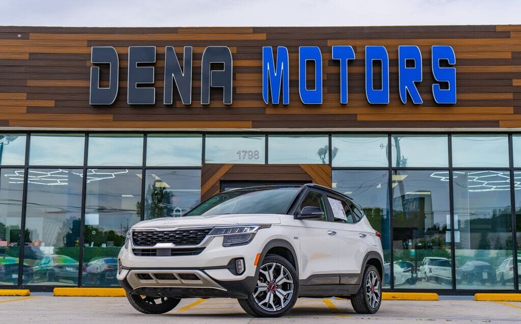 2023 KIA Seltos