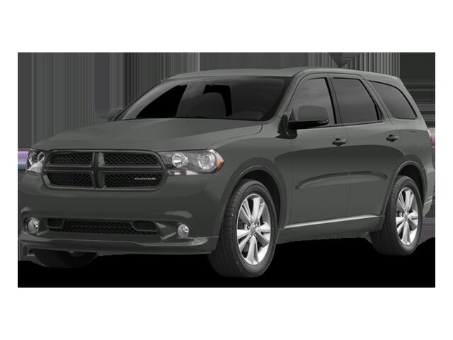 2013 DODGE Durango
