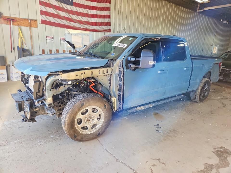 2023 FORD F-150