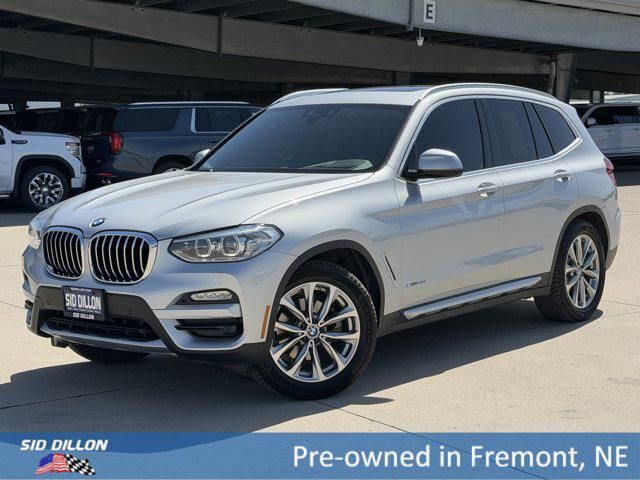 2018 BMW X3