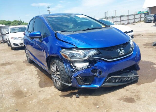 2015 HONDA Fit