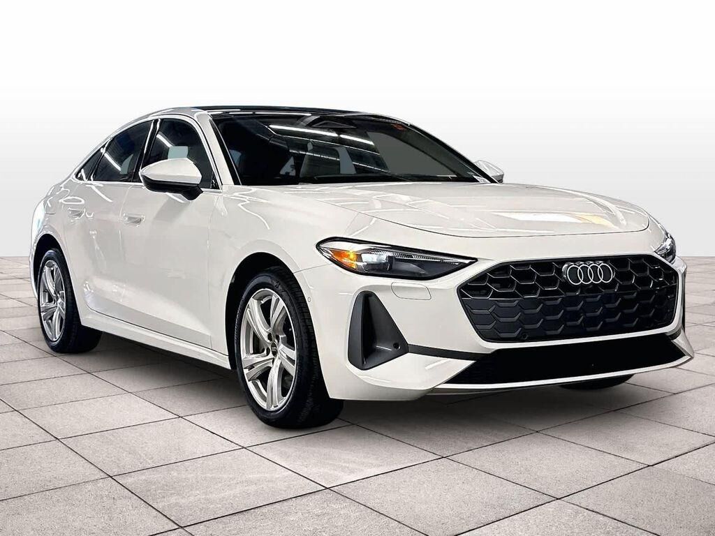 2025 Audi A5