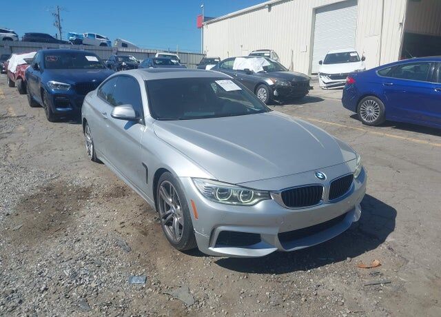 2014 BMW 4 Series