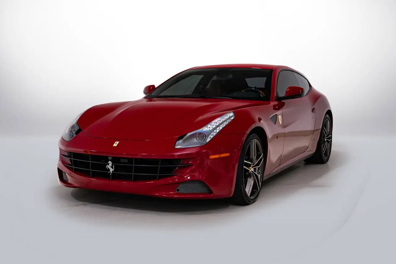 Ferrari FF