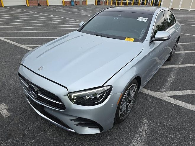 2021 MERCEDES-BENZ E-Class