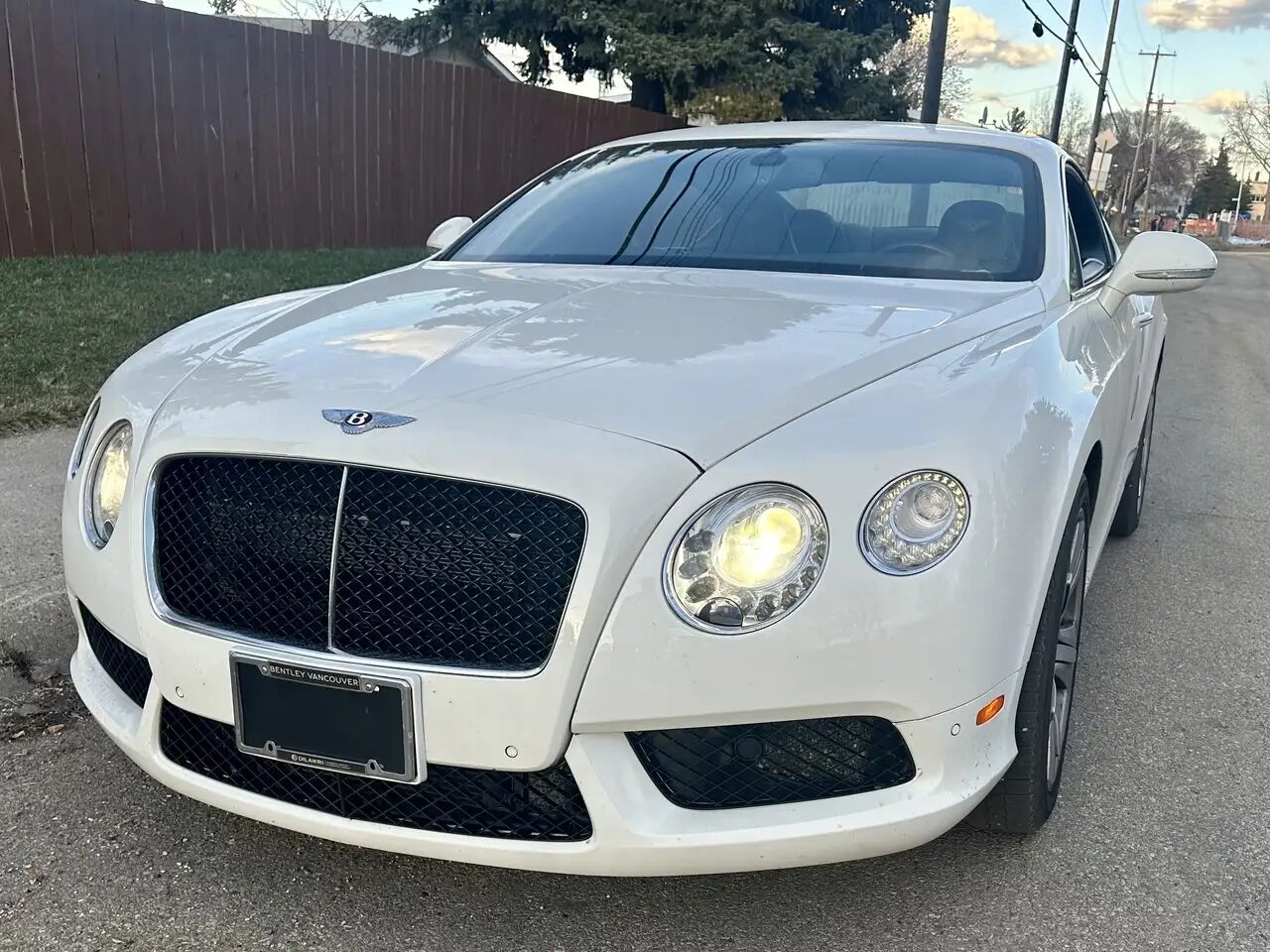 Bentley Continental GT