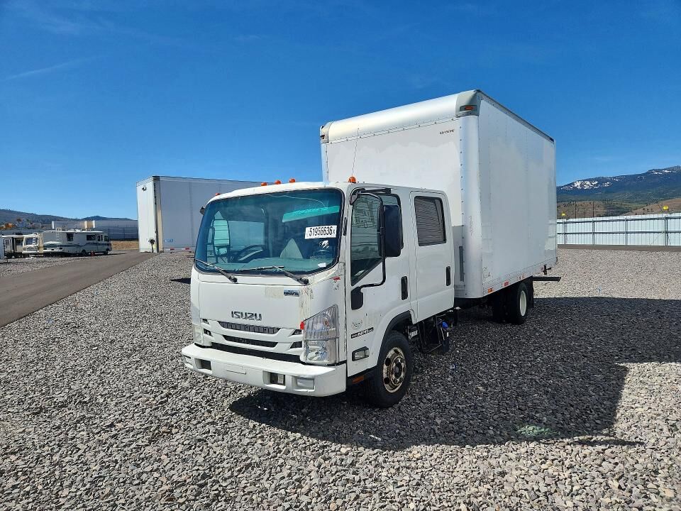 2016 ISUZU NPR-HD