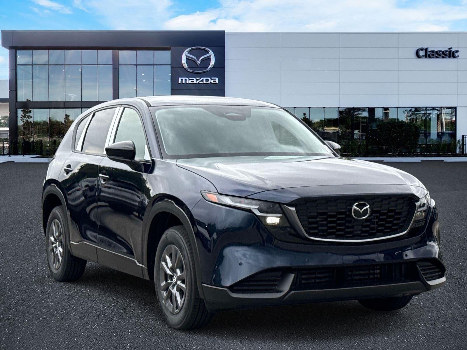 2026 MAZDA CX-5